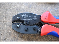Knipex 97-52-30 crimping tool tang - afbeelding 1 van  2