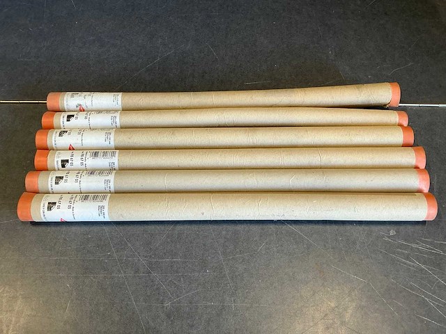 Knipex afdekdoeken van rubber (6x) - afbeelding 1 van  3