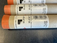 Knipex afdekdoeken van rubber (6x) - afbeelding 2 van  3