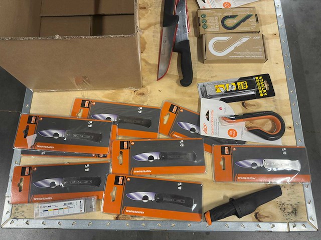 Knipex, bahco, slice en meer - partij snijgereedschap - afbeelding 6 van  6