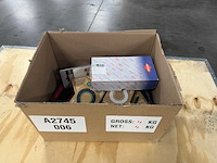 Knipex, bahco, slice en meer - partij snijgereedschap - afbeelding 4 van  6