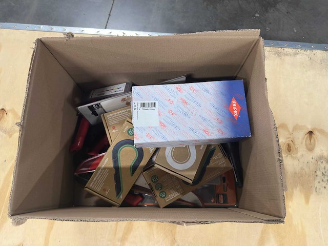 Knipex, bahco, slice en meer - partij snijgereedschap - afbeelding 5 van  6