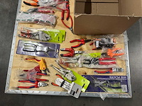 Knipex, beta en meer - partij tangen (30x) - afbeelding 3 van  5