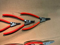Knipex borgveertangentangen set - afbeelding 2 van  7