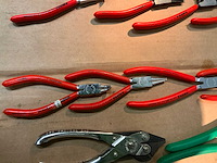 Knipex borgveertangentangen set - afbeelding 5 van  7