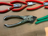 Knipex borgveertangentangen set - afbeelding 6 van  7