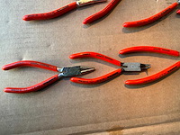 Knipex borgveertangentangen set - afbeelding 3 van  8