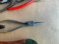 Knipex borgveertangentangen set - afbeelding 4 van  8