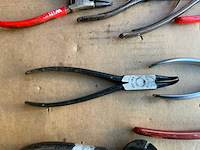 Knipex borgveertangentangen set - afbeelding 5 van  8