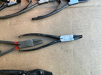 Knipex borgveertangentangen set - afbeelding 4 van  7