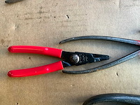 Knipex borgveertangentangen set - afbeelding 5 van  7