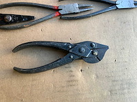 Knipex borgveertangentangen set - afbeelding 6 van  7