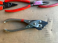 Knipex borgveertangentangen set - afbeelding 7 van  8
