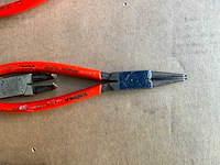 Knipex borgveertangentangen set - afbeelding 4 van  8