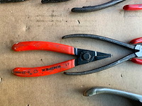 Knipex borgveertangentangen set - afbeelding 6 van  8
