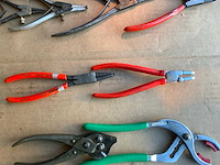 Knipex borgveertangentangen set - afbeelding 4 van  7