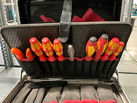 Knipex elektro gereedschapskoffer - afbeelding 3 van  6