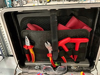Knipex elektro gereedschapskoffer - afbeelding 5 van  6