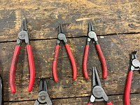Knipex, format borgringtangen - afbeelding 2 van  12