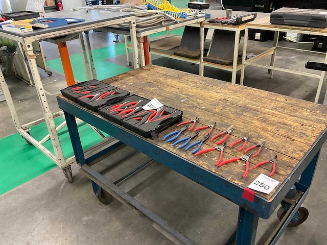 Knipex, format borgringtangen - afbeelding 1 van  12