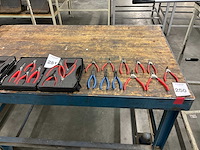 Knipex, format borgringtangen - afbeelding 5 van  12