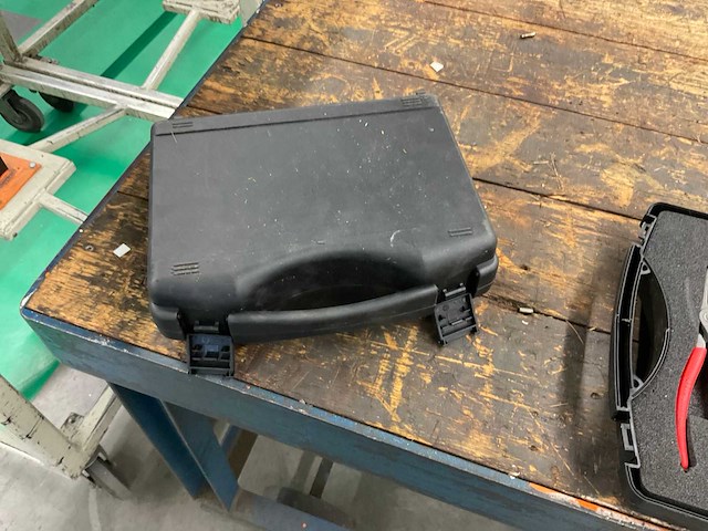 Knipex, format borgringtangen - afbeelding 9 van  12