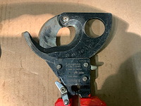 Knipex ,klauke ,egamaster tangen t.b.v elektra instalatie (5x) - afbeelding 4 van  7