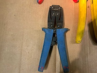 Knipex ,klauke ,egamaster tangen t.b.v elektra instalatie (5x) - afbeelding 5 van  7