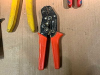 Knipex ,klauke ,egamaster tangen t.b.v elektra instalatie (5x) - afbeelding 6 van  7