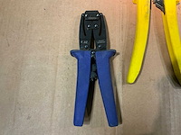 Knipex ,klauke ,haupa tangen t.b.v elektra instalatie (5x) - afbeelding 5 van  7