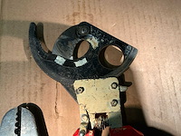 Knipex ,klauke ,haupa tangen t.b.v elektra instalatie (5x) - afbeelding 3 van  7