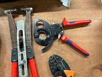 Knipex knip- en perstangen - afbeelding 3 van  4