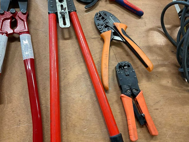 Knipex knip- en perstangen - afbeelding 4 van  4