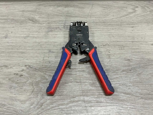 Knipex krimptang voor westernstekkers - afbeelding 1 van  2