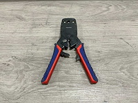 Knipex krimptang voor westernstekkers - afbeelding 2 van  2