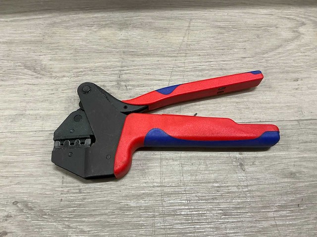 Knipex mc4 evo2 97 43 66 evo krimptang - afbeelding 2 van  2