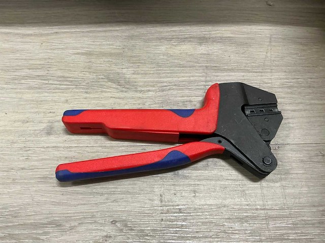 Knipex mc4 evo2 97 43 66 evo krimptang - afbeelding 2 van  2