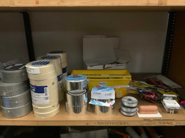 Knipex, stanley diverse gereedschap en materialen - afbeelding 1 van  9