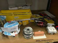Knipex, stanley diverse gereedschap en materialen - afbeelding 7 van  9