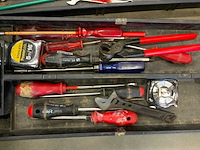 Knipex ,stanley ,felo gereedschapskisten met inhoud (2x) - afbeelding 3 van  6