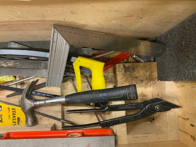 Knipex ,stanley gereedschapskisten met inhoud (2x) - afbeelding 5 van  6