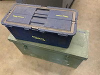 Knipex ,stanley gereedschapskisten met inhoud (2x) - afbeelding 6 van  6