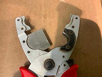 Knipex tangen t.b.v elektra instalatie (4x) - afbeelding 4 van  10