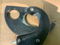 Knipex tangen t.b.v elektra instalatie (4x) - afbeelding 6 van  10