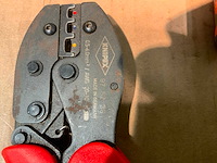 Knipex tangen t.b.v elektra instalatie (4x) - afbeelding 10 van  10