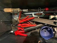 Knipex,felo,raaco gereedschapskoffer met inhoud - afbeelding 3 van  9