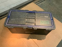 Knipex,felo,raaco gereedschapskoffer met inhoud - afbeelding 9 van  9