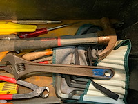 Knipex,felo,raaco gereedschapskoffer met inhoud - afbeelding 4 van  9