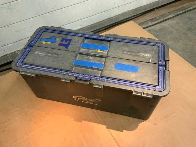 Knipex,felo,raaco gereedschapskoffer met inhoud - afbeelding 9 van  9