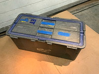 Knipex,felo,raaco gereedschapskoffer met inhoud - afbeelding 9 van  9